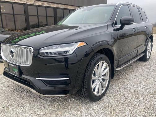 2016 Volvo XC90 Hybrid T8 Inscription