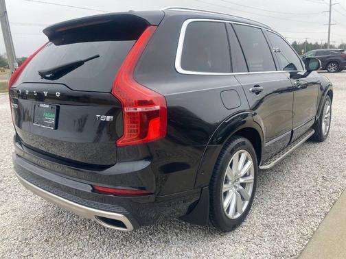 2016 Volvo XC90 Hybrid T8 Inscription