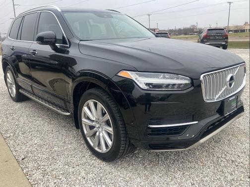 2016 Volvo XC90 Hybrid T8 Inscription