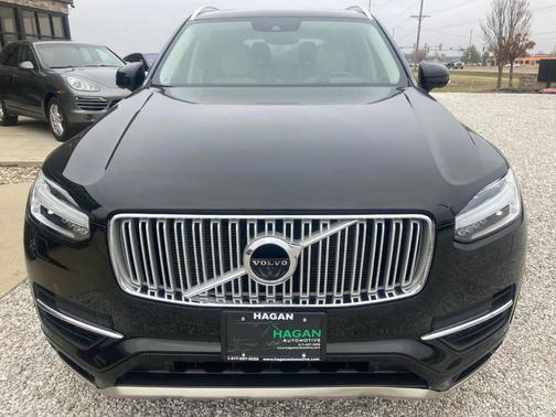 2016 Volvo XC90 Hybrid T8 Inscription