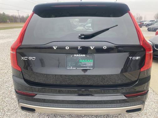2016 Volvo XC90 Hybrid T8 Inscription
