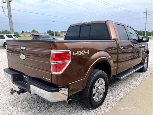 2011 Ford F-150 Lariat