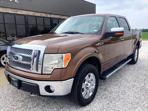 2011 Ford F-150 Lariat