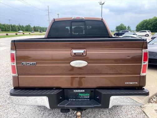 2011 Ford F-150 Lariat