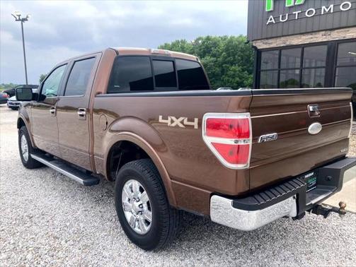 2011 Ford F-150 Lariat