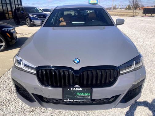 2021 BMW 540 xDrive