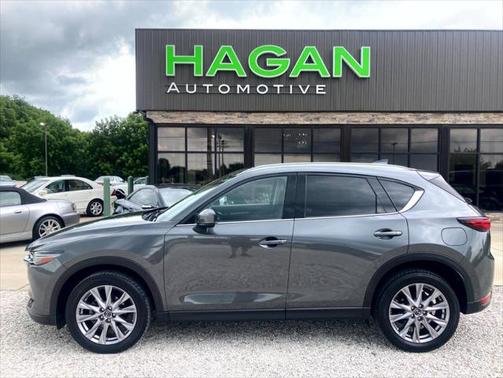 2019 Mazda CX-5 Grand Touring