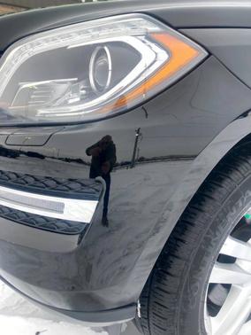 2015 Mercedes-Benz GL-Class 4MATIC