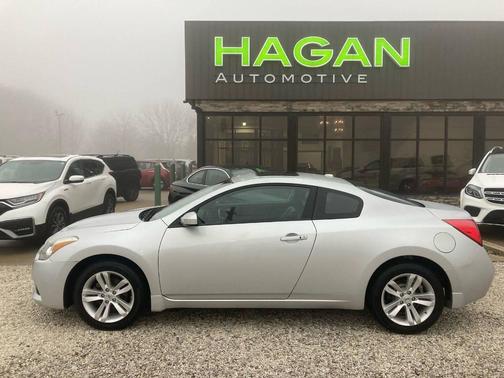 2012 Nissan Altima 2.5 S