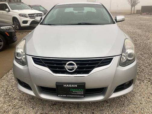 2012 Nissan Altima 2.5 S