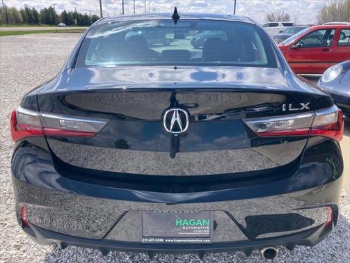 2019 Acura ILX Base