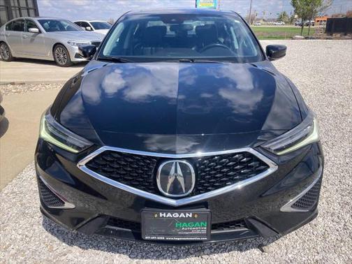 2019 Acura ILX Base