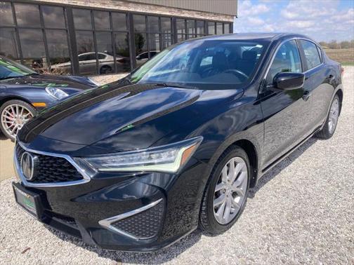 2019 Acura ILX Base