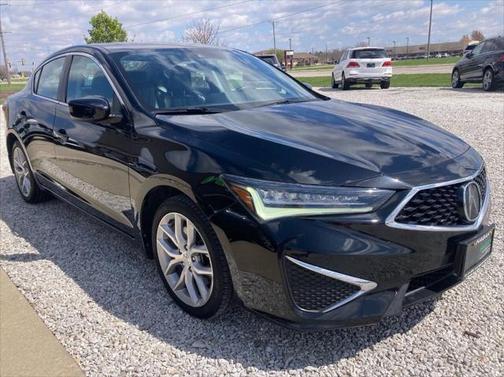 2019 Acura ILX Base