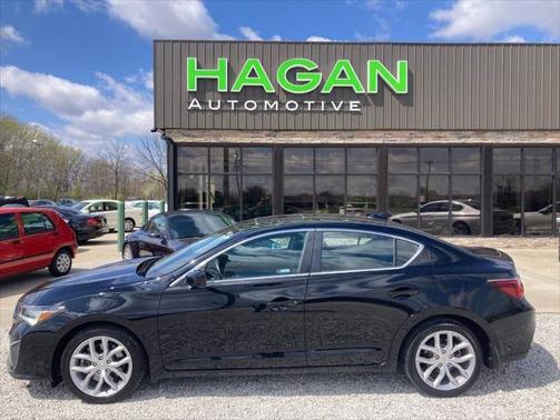 2019 Acura ILX Base