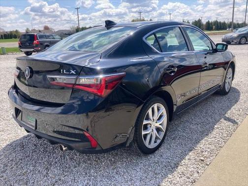2019 Acura ILX Base