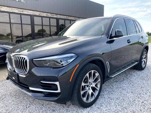 Black 2015 BMW X5 xDrive35i