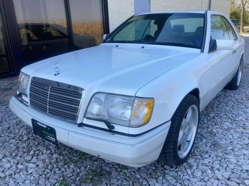 1995 Mercedes-Benz E-Class E 320 2dr Coupe