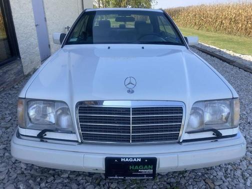 1995 Mercedes-Benz E-Class E 320 2dr Coupe