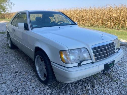 1995 Mercedes-Benz E-Class E 320 2dr Coupe