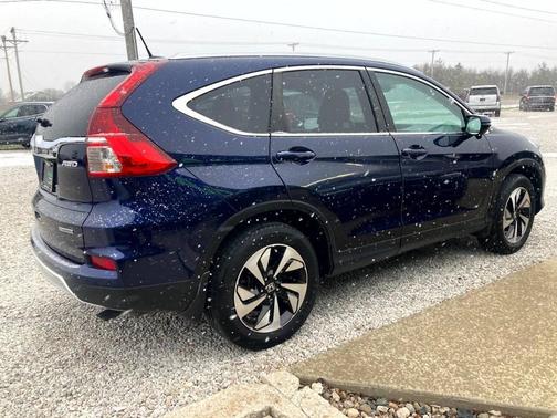 2016 Honda CR-V Touring
