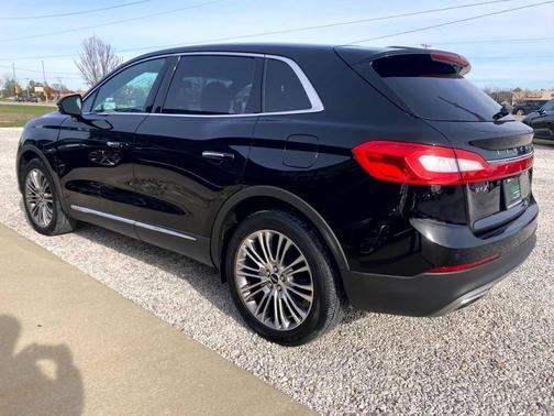 2017 Lincoln MKX Reserve