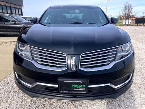 2017 Lincoln MKX Reserve