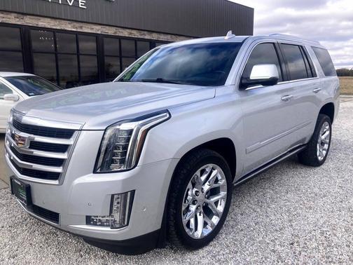 2019 Cadillac Escalade Premium Luxury
