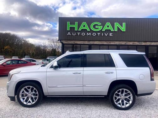 2019 Cadillac Escalade Premium Luxury