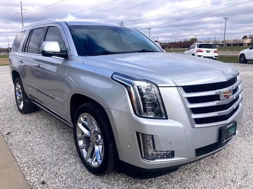 2019 Cadillac Escalade Premium Luxury
