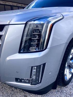 2019 Cadillac Escalade Premium Luxury