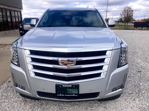 2019 Cadillac Escalade Premium Luxury