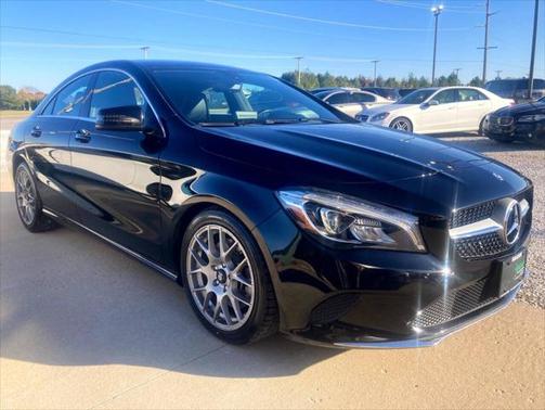2017 Mercedes-Benz CLA 250 4MATIC