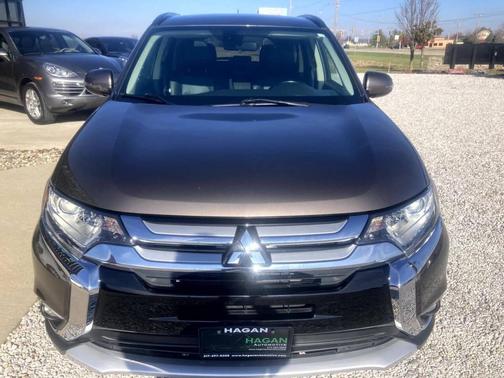 2016 Mitsubishi Outlander SEL