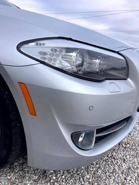 2012 BMW 535 xDrive