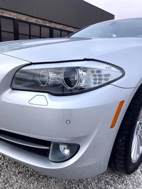 2012 BMW 535 xDrive
