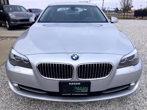 2012 BMW 535 xDrive