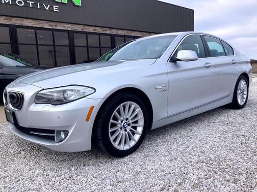 2012 BMW 535 xDrive