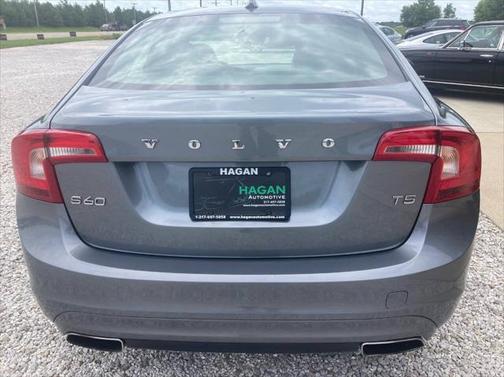 2016 Volvo S60 T5 Drive-E Premier