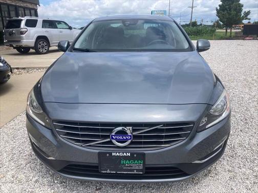2016 Volvo S60 T5 Drive-E Premier