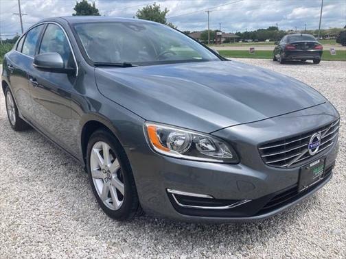 2016 Volvo S60 T5 Drive-E Premier