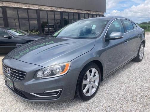 2016 Volvo S60 T5 Drive-E Premier