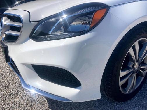 2015 Mercedes-Benz E-Class 4MATIC