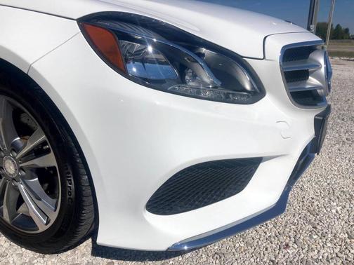 2015 Mercedes-Benz E-Class 4MATIC