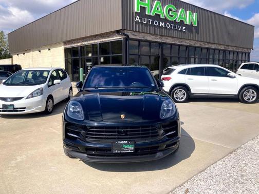2020 Porsche Macan Base AWD 4dr SUV