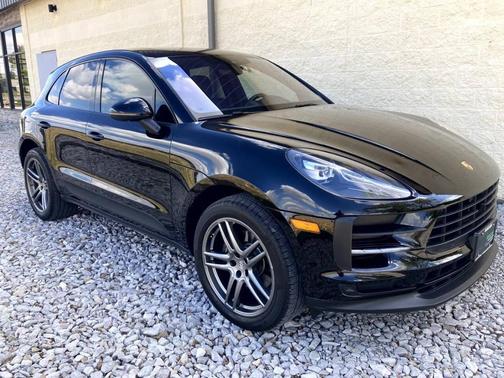 2020 Porsche Macan Base AWD 4dr SUV