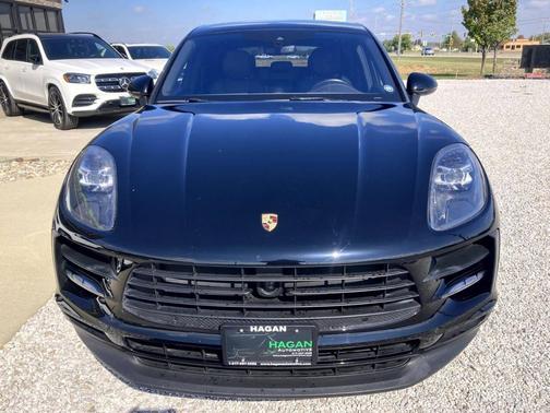 2020 Porsche Macan Base AWD 4dr SUV