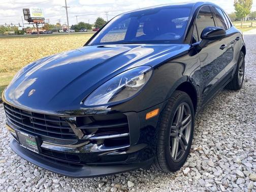 2020 Porsche Macan Base AWD 4dr SUV