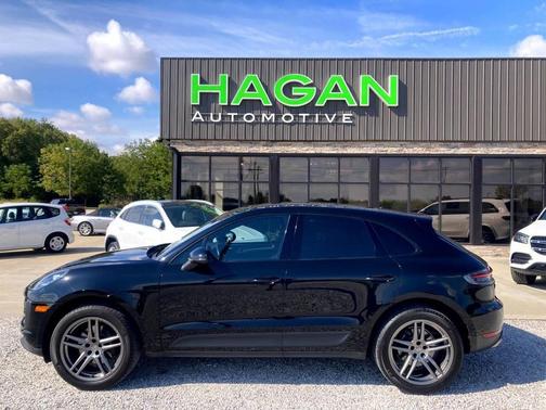 2020 Porsche Macan Base AWD 4dr SUV