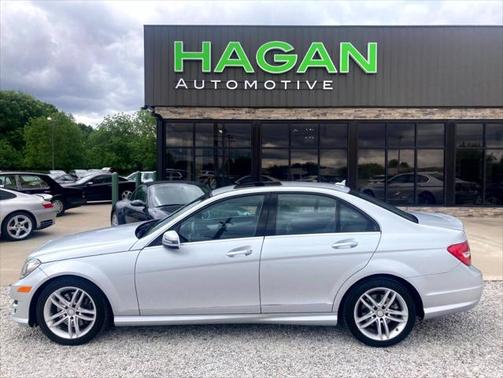 2013 Mercedes-Benz C-Class C 300 4MATIC Sport